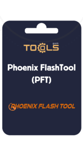 اکتیو و فعال سازی ابزار Phoenix FlashTool (PFT)