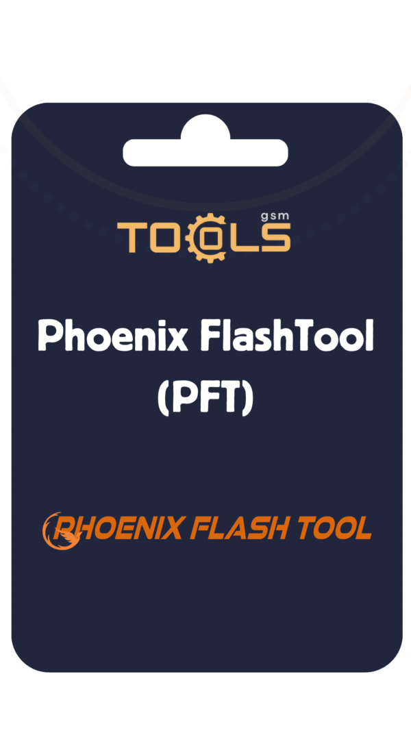 اکتیو و فعال سازی ابزار Phoenix FlashTool (PFT)