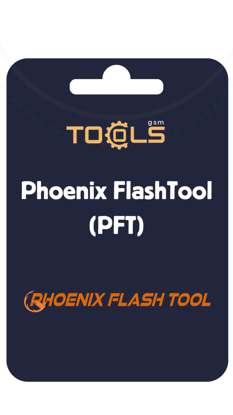 اکتیو و فعال سازی ابزار Phoenix FlashTool (PFT)