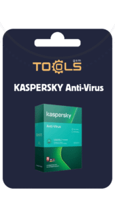 اکتیو و فعال سازی انتی ویروس KASPERSKY
