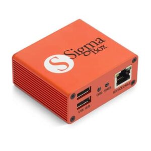 باکس کارکرده sigma