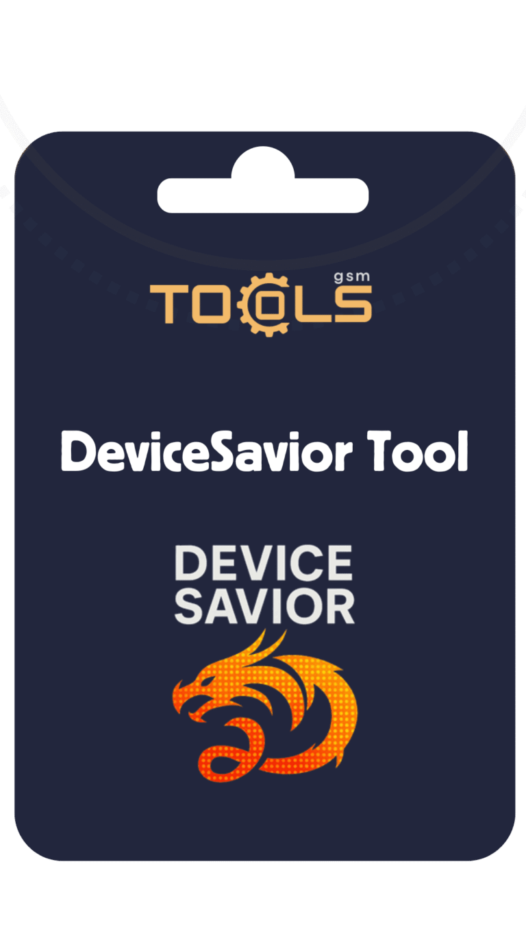 فعال‌سازی و استفاده از ابزار DeviceSavior