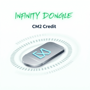 کردیت Infinity Dongle CM2