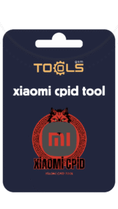 کردیت Xiaomi CPID tool