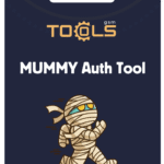 کردیت ابزار Mummy Auth Tool