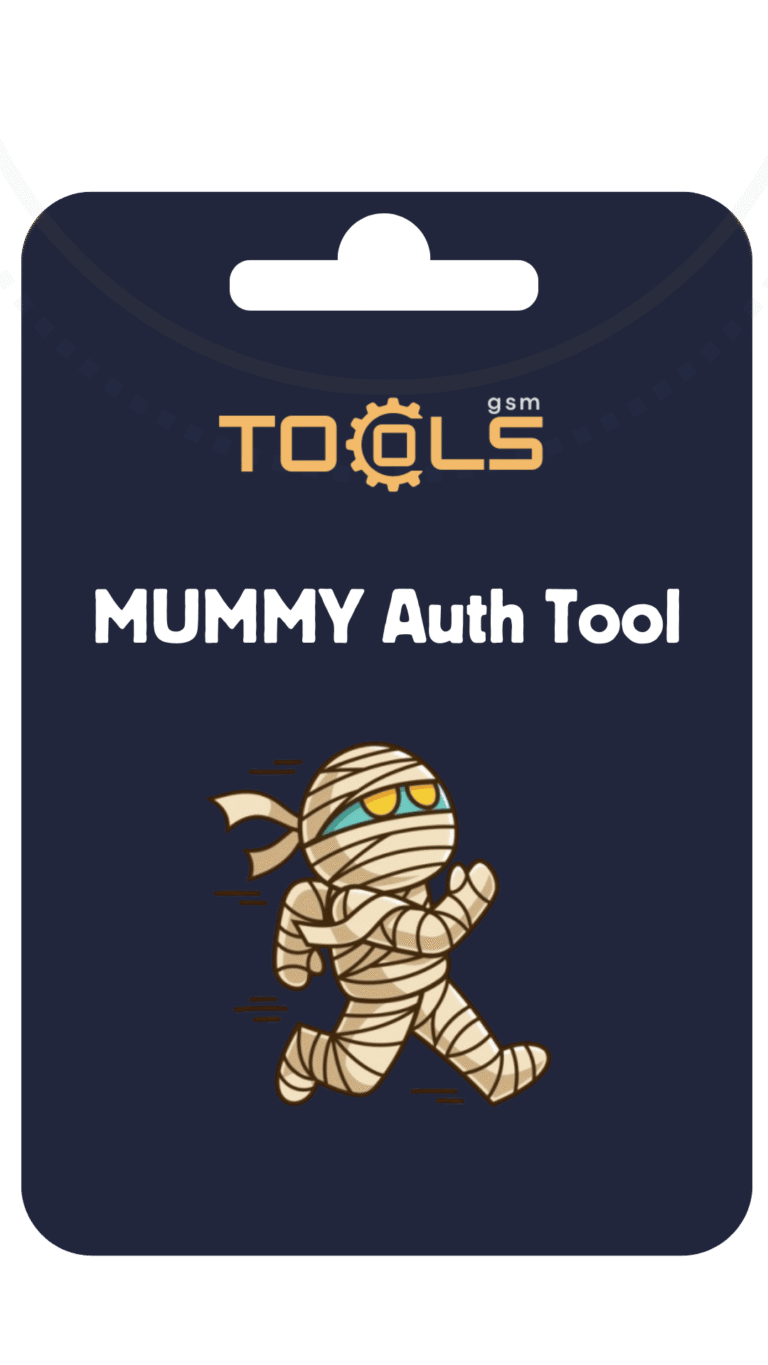 کردیت ابزار Mummy Auth Tool