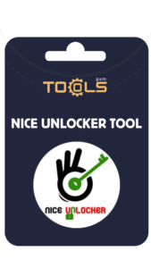 اکتیو یکساله ابزار NICE UNLOCKER TOOL