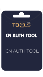 کردیت ابزار CN Auth Tool