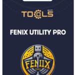 کردیت و اکتیو ابزار FENIX Utility Pro