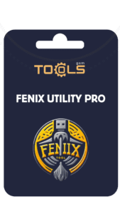 کردیت و اکتیو ابزار FENIX Utility Pro