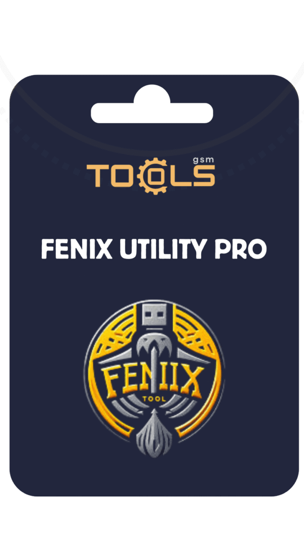 کردیت و اکتیو ابزار FENIX Utility Pro