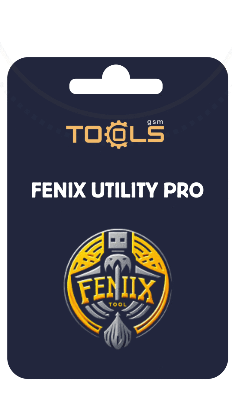کردیت و اکتیو ابزار FENIX Utility Pro