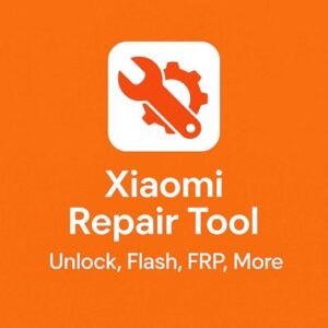 کردیت ابزار Xiaomi Repair Tool (XRT)