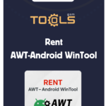 اجاره ابزار AWT (Android WinTool)