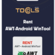 اجاره ابزار AWT (Android WinTool)