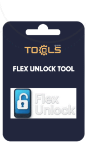 اکتیو ابزار FlexUnlock Tool