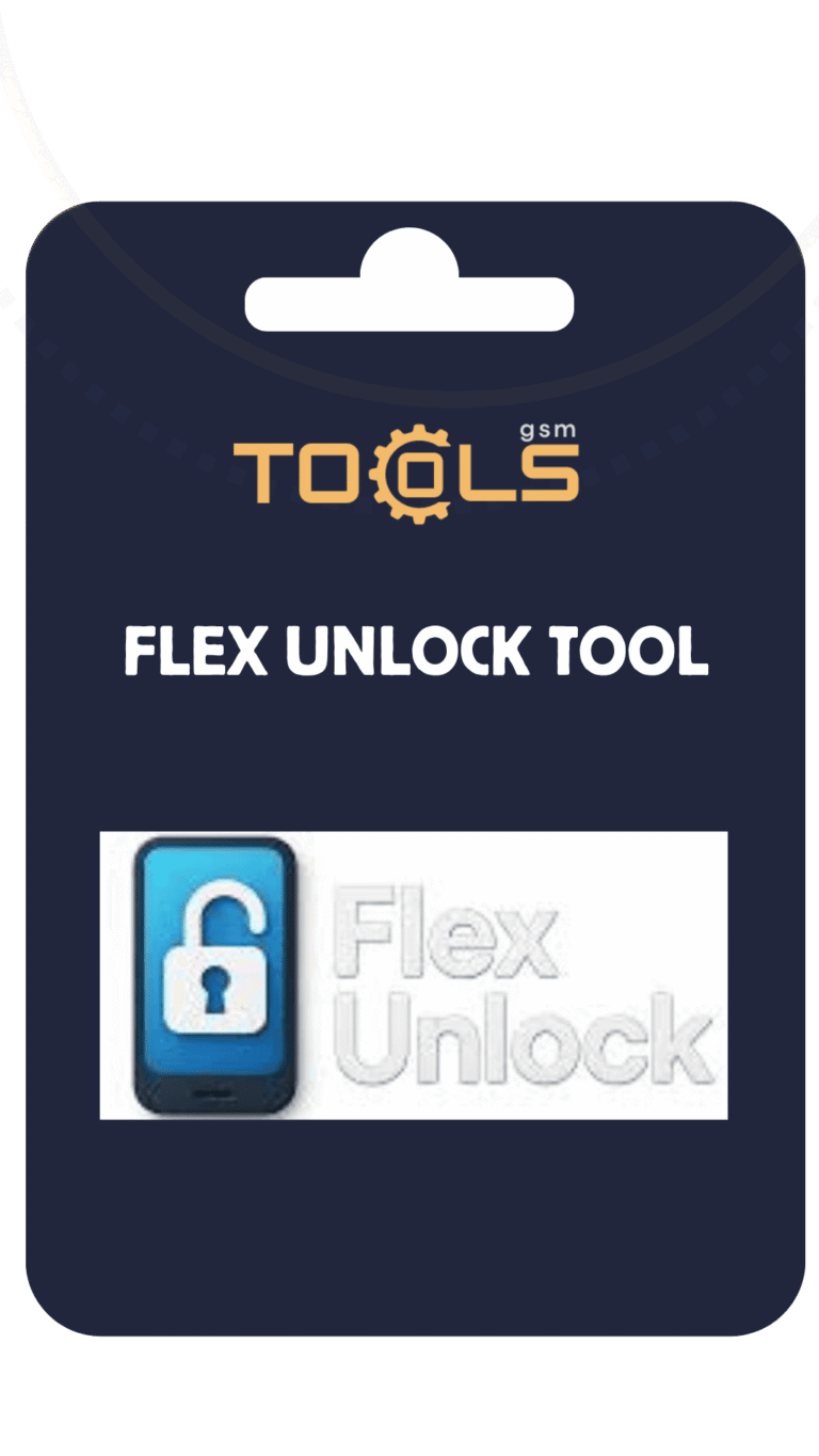 اکتیو ابزار FlexUnlock Tool