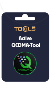 اکتیو ابزار  QCDMA-Tool