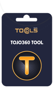 اکتیو  ابزار Tojo360 Tool