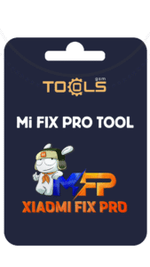 کردیت MI FIX PRO TOOL