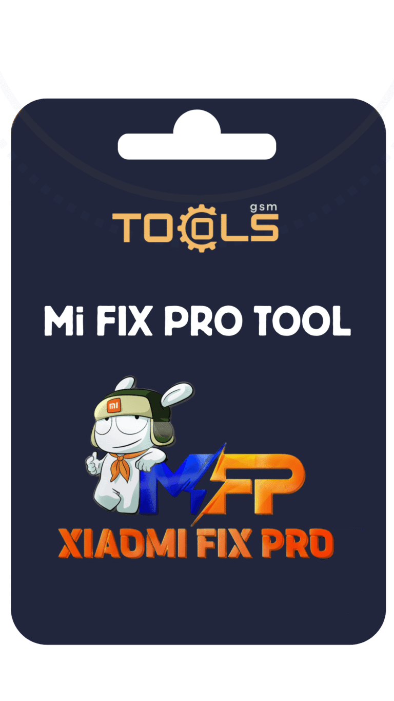کردیت MI FIX PRO TOOL