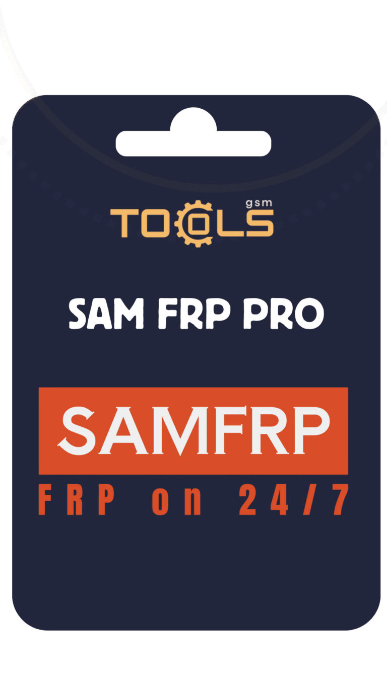 کردیت ابزار SamFRP Pro