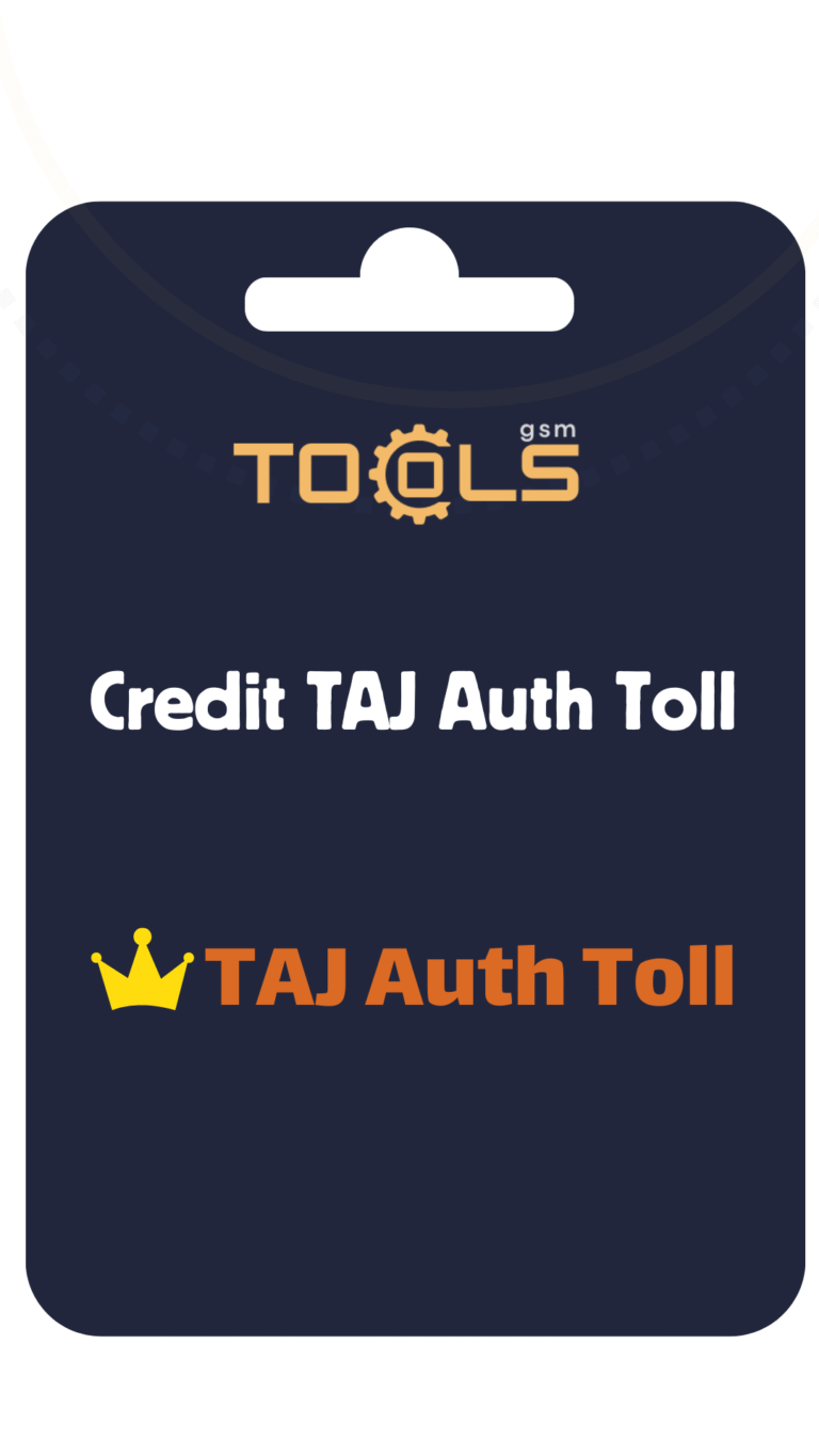 کردیت ابزار TAJ Auth Toll