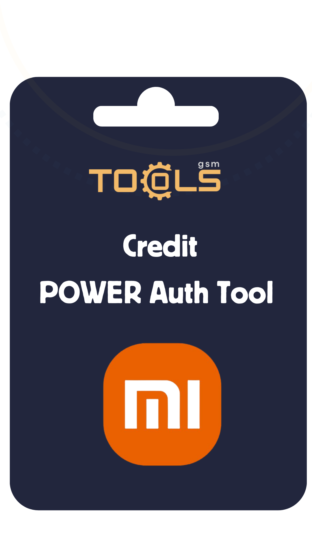 کردیت ابزار POWER Auth Tool کردیت ابزار POWER Auth Tool