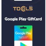 خرید گیفت کارت گوگل پلی | Google Play Gift Card