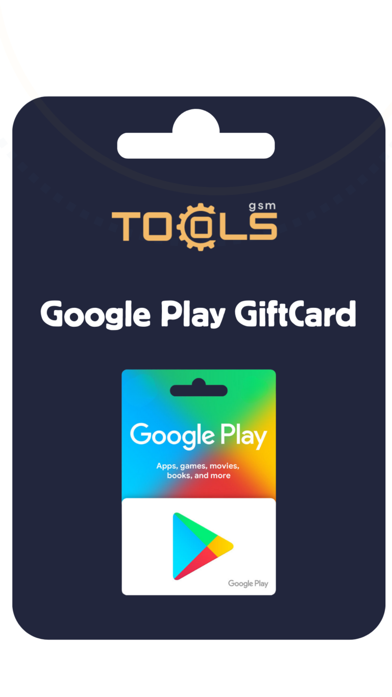 خرید گیفت کارت گوگل پلی | Google Play Gift Card