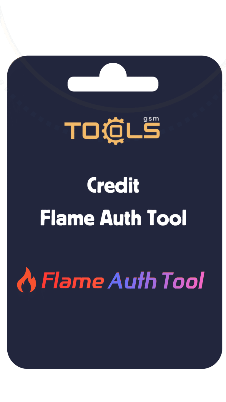 کردیت ابزار Flame Auth Tool