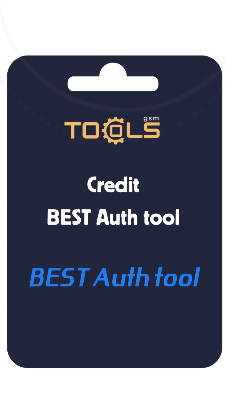 کردیت ابزار BEST Auth tool