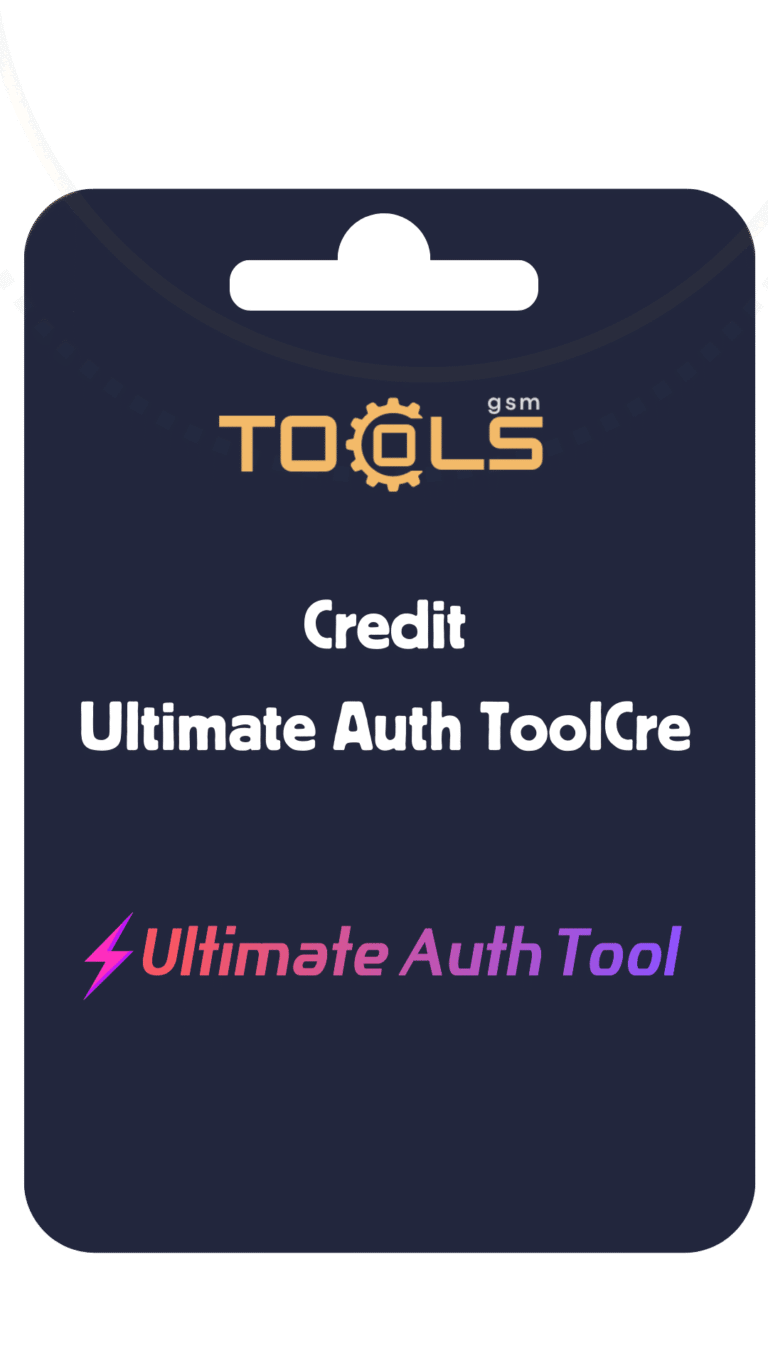 کردیت ابزار Ultimate Auth Tool